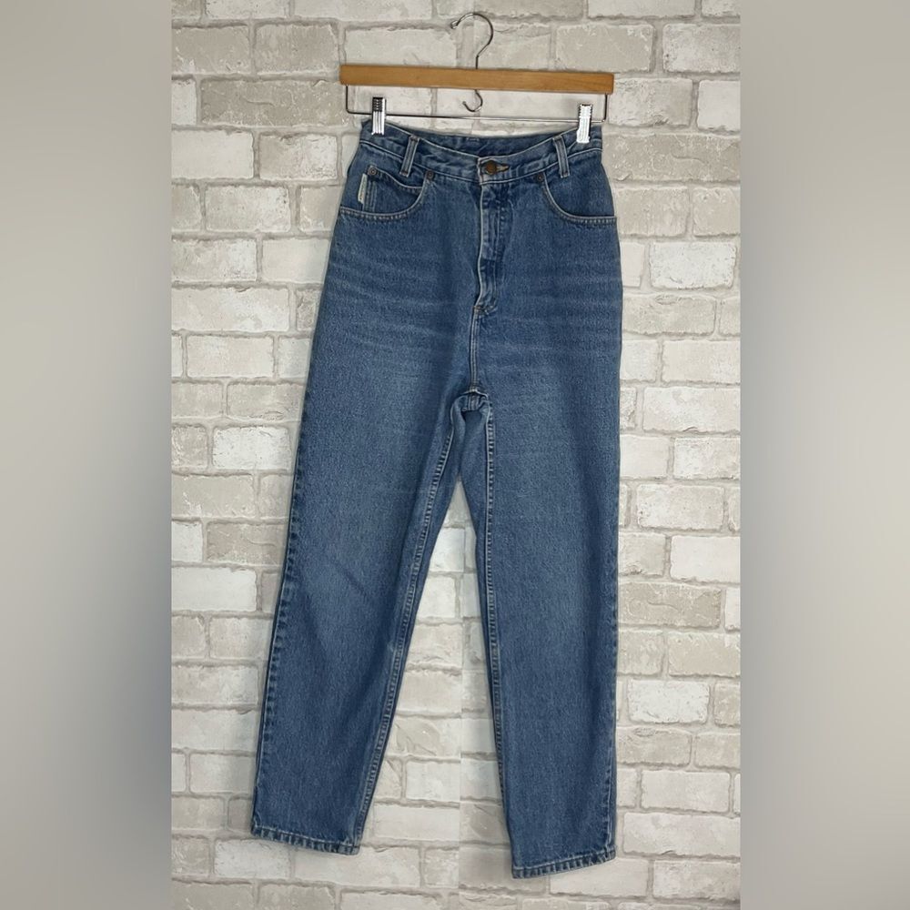 Pendleton High Rise Vintage Mom Jeans Size 8P